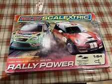 Micro scalextric rally for sale  BRIERLEY HILL