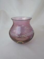 Vintage cavan crystal for sale  HULL