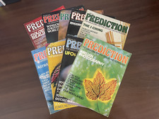 Prediction magazine 1977 for sale  MAIDSTONE