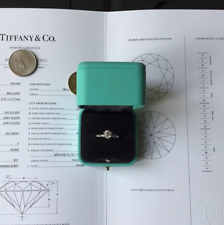 Tiffany .80 carat for sale  UK