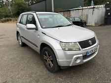 2006 suzuki vitara for sale  BURY ST. EDMUNDS