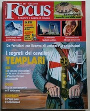 Focus 153 luglio usato  Alghero