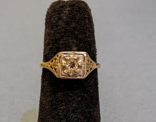 Vtg ring espo for sale  Johns Island