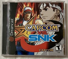 Capcom vs. snk for sale  Spring