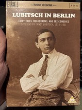 Lubitsch berlin eureka for sale  ATTLEBOROUGH
