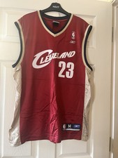 Cleveland cavaliers nba for sale  SHEFFIELD
