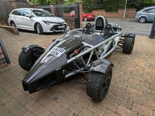 Ariel atom 2008 for sale  MANSFIELD