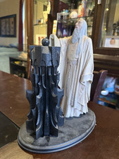 Sideshow weta saruman d'occasion  Expédié en Belgium