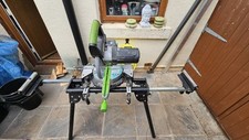 Evolution 255mm sliding for sale  ACCRINGTON