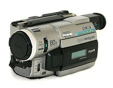Sony dcr trv20 d'occasion  Expédié en Belgium
