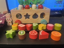Toddlers montessori wooden for sale  Portland