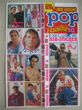 Exklusive bsb sticker gebraucht kaufen  Müllrose
