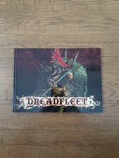 Warhammer dreadfleet rulebook for sale  GLOUCESTER