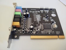 Scheda audio audio usato  Bari