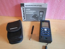Wisent laser entfernungsmessge gebraucht kaufen  Groß Grönau