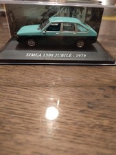 Voiture miniature 43ieme..simc d'occasion  Perpignan-
