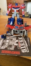 Transformers siege war for sale  DERBY