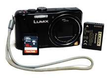 Lumix panasonic dmc for sale  PONTEFRACT