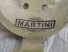 Martini coppia cucchiai usato  Pisa