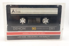 Rare cassette denon usato  Rimini