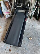 Folding treadmill mini for sale  WARMINSTER