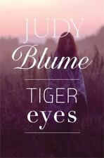Tiger eyes blume for sale  Boston