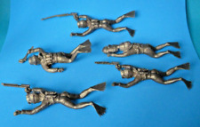 Figurines bazar plongeurs d'occasion  Podensac