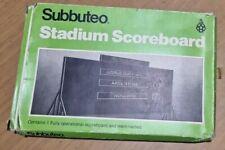 Tabellone subbuteo stadium usato  Torino