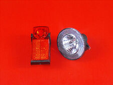 Fahrrad lampe vorn gebraucht kaufen  Coswig