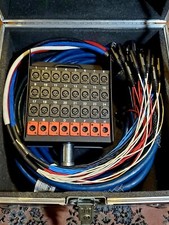 Audio snake channels for sale  Chicago
