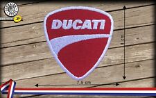 Patch écusson ducati d'occasion  Cestas