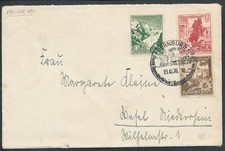 Deutsches reich 675 gebraucht kaufen  Deutschland