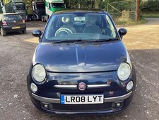 Fiat 500 for sale  BURGESS HILL