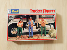 Revell 7445 trucker gebraucht kaufen  Deutschland