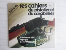 Cahiers pistolier spécial d'occasion  Triel-sur-Seine