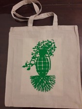 Borsa multiuso decorata usato  Roma