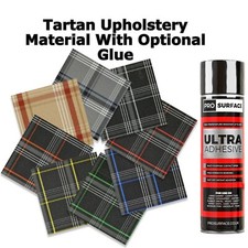 Golf gti tartan for sale  UK