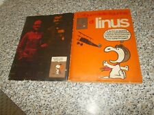 Album linus milano usato  Firenze