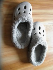 Clogs hausschuhe 37 gebraucht kaufen  Kaufbeuren