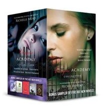 Vampire academy box gebraucht kaufen  Berlin