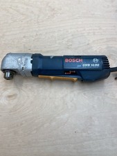 Winkelbohrmaschine bosch blau gebraucht kaufen  Duisburg