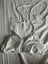 White bikini top for sale  PINNER