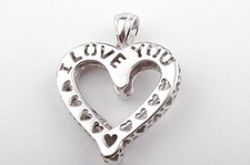 Herz anhänger weiß gebraucht kaufen Herz anhänger weiß gebraucht kaufen  München
