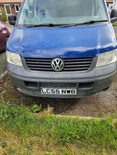 Transporter camper van for sale  WELSHPOOL