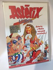 Asterix cleopatra dvd usato  Viterbo