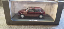 Ford fiesta minichamps for sale  BRAINTREE