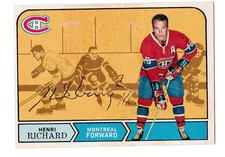1968 O-Pee-Chee #165 Henri Richard Montreal Canadiens autografado comprar usado 1968 O-Pee-Chee #165 Henri Richard Montreal Canadiens autografado comprar usado  Enviando para Brazil