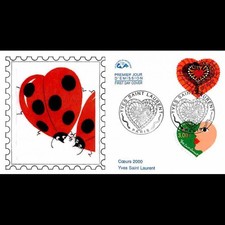 Cef soie coeurs d'occasion Cef soie coeurs d'occasion  Crécy-la-Chapelle