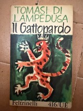 gattopardo feltrinelli usato  Terni