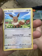 Ever pokeomon card for sale  BEXHILL-ON-SEA